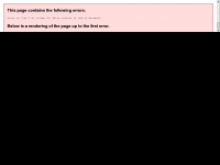 Screenshot des Blogs apfelkorb