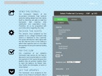 Screenshot des Blogs Social Study Homework Help