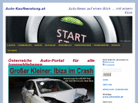 Screenshot des Blogs Auto-Kaufberatung.at