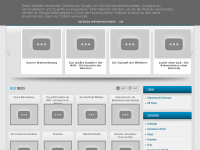 Screenshot des Blogs Free Doku Streams