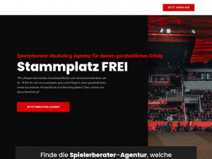Screenshot des Blogs Kundenakquise und Neukundengewinnung – Taktiken, Tricks und Tipps