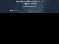 Screenshot des Blogs kowicon | news