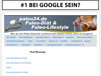 Screenshot des Blogs Auto2null