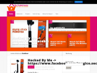 Screenshot des Blogs Die Produkttester