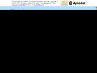Screenshot des Blogs golftime