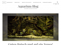 Screenshot des Blogs timo-on-keys.de