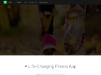 Screenshot des Blogs DeineBrands Mode Blog