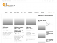 Screenshot des Blogs DokuHouse.de