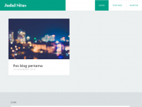 Screenshot des Blogs schnuriges