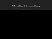 Screenshot des Blogs Practitioner-nlp.de
