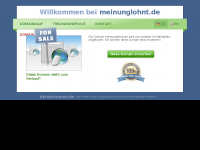 Screenshot des Blogs Meinung Lohnt