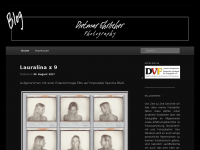 Screenshot des Blogs Blog: Dietmar Ehrlicher – Photography