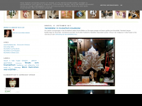 Screenshot des Blogs Bellis. Blog.
