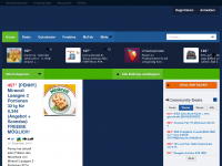 Screenshot des Blogs myDealZ.de – Der Schnäppchen Blog mit Z