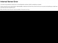 Screenshot des Blogs Fragen Sie mich bloß nicht …