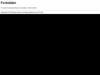 Screenshot des Blogs kopfhoeren