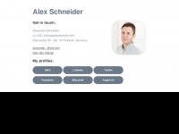 Screenshot des Blogs Netgestalter Blog