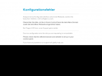Screenshot des Blogs Trends und Neuheiten