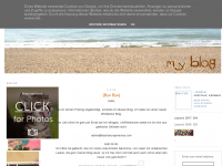 Screenshot des Blogs Chantals Blog