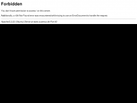 Screenshot des Blogs susertux.de
