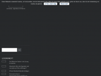 Screenshot des Blogs Jannewap-Blog