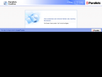 Screenshot des Blogs Reise Berichte