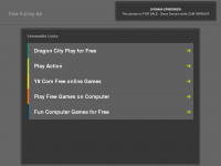 Screenshot des Blogs Free-4-Play