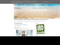 Screenshot des Blogs Familien-Info