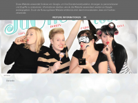Screenshot des Blogs JuCheer testet