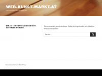 Screenshot des Blogs Internetagentur WKM