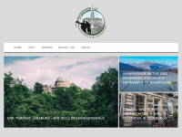 Screenshot des Blogs reisepaar.de