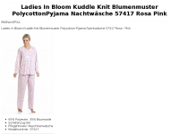 Screenshot des Blogs Campomaggi, Liebeskind, Furla – alles rund um die Designer Taschen
