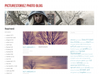 Screenshot des Blogs picturestoriez – the owlz ar not what they seem