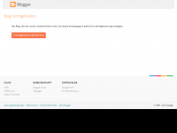 Screenshot des Blogs EMARY