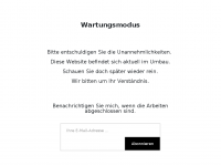 Screenshot des Blogs SMALO.de / Wir finden den schmalsten Preis!