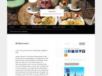 Screenshot des Blogs SzeneMuc
