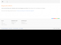 Screenshot des Blogs Richtig leben oder Zitrone