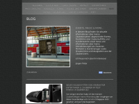 Screenshot des Blogs Zauberkünstler & Magier Jürgen Peter