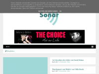 Screenshot des Blogs eBook-Sonar