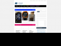 Screenshot des Blogs TechnikSurfer