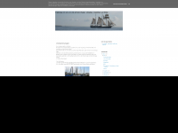 Screenshot des Blogs Wasser hat seine Grenzen – kleine Geschichten