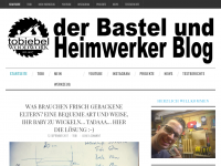 Screenshot des Blogs tobiebel.de – Photographie aus Hamburg