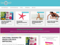 Screenshot des Blogs Karma Yourself