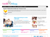Screenshot des Blogs Still-Blog