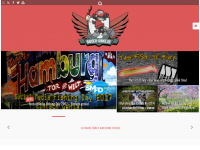 Screenshot des Blogs Barsch-Junkie