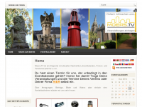 Screenshot des Blogs Moers.TV