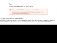 Screenshot des Blogs Spadoinkle! – Harmonie ist eine Strategie