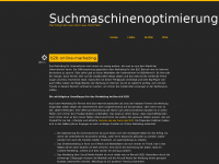 Screenshot des Blogs SEO-Hero