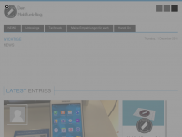 Screenshot des Blogs MobilfunkReviews