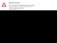 Screenshot des Blogs Info-Mix